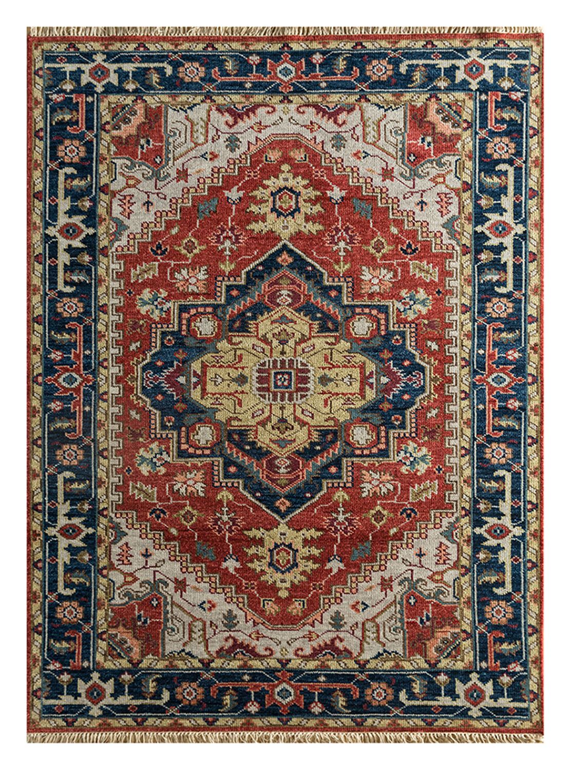Orientteppich - Ricarda - rund - Image 2