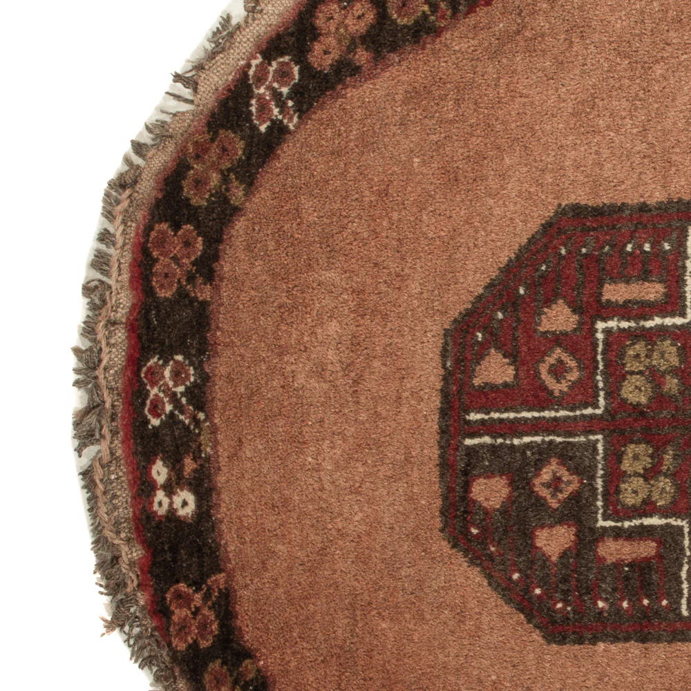 Orientteppich 67x67cm - Image 3