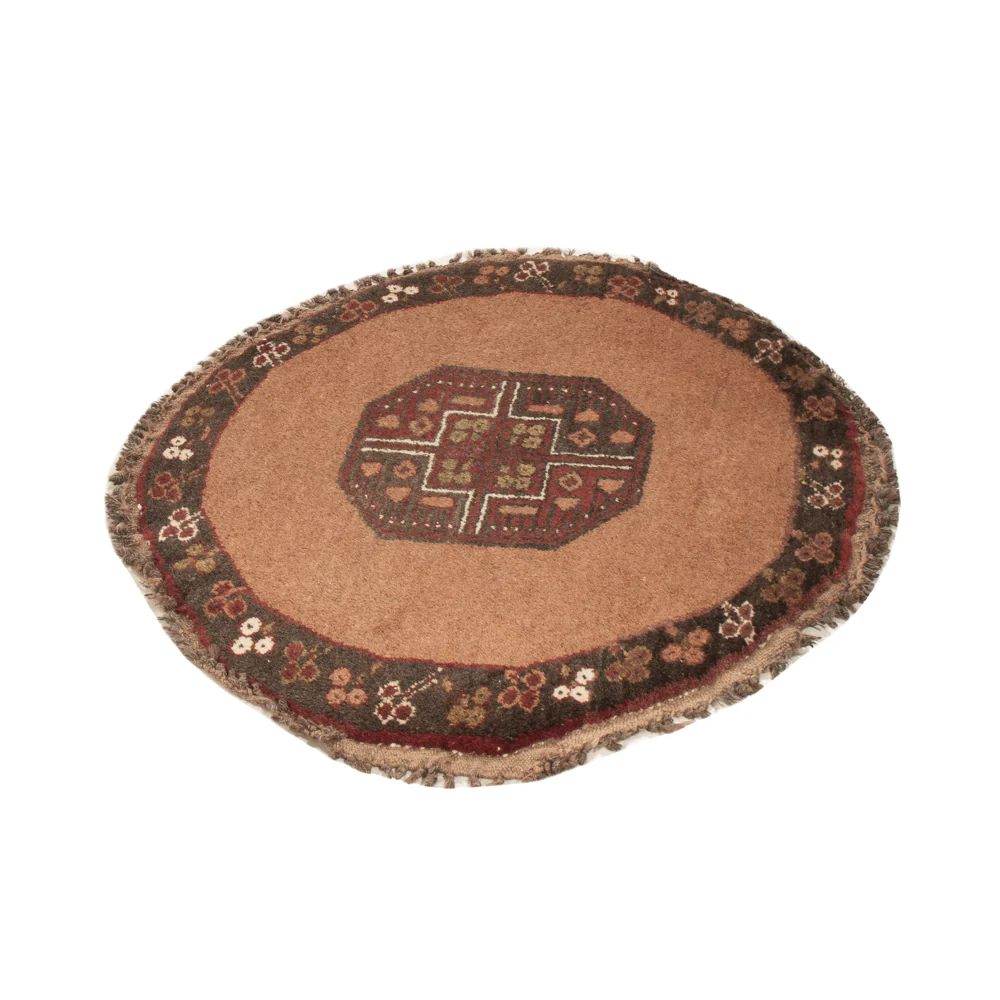 Orientteppich 67x67cm - Image 4