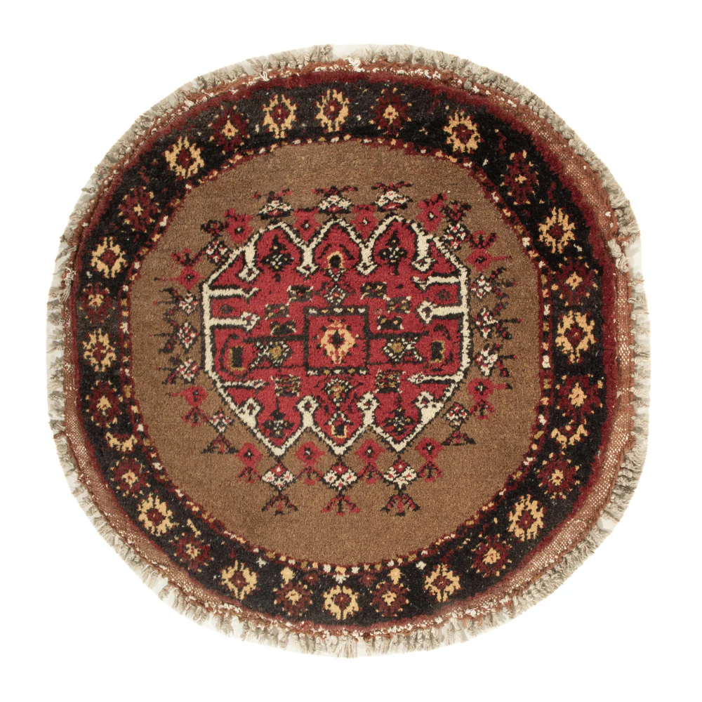 Orientteppich 72x72cm