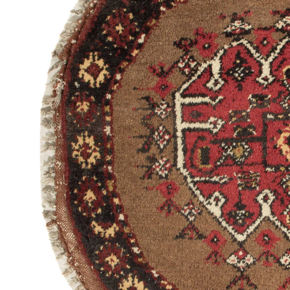 Orientteppich 72x72cm - Image 3