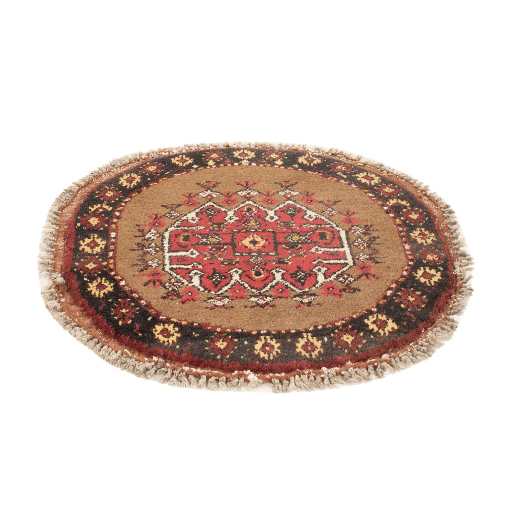 Orientteppich 72x72cm - Image 4