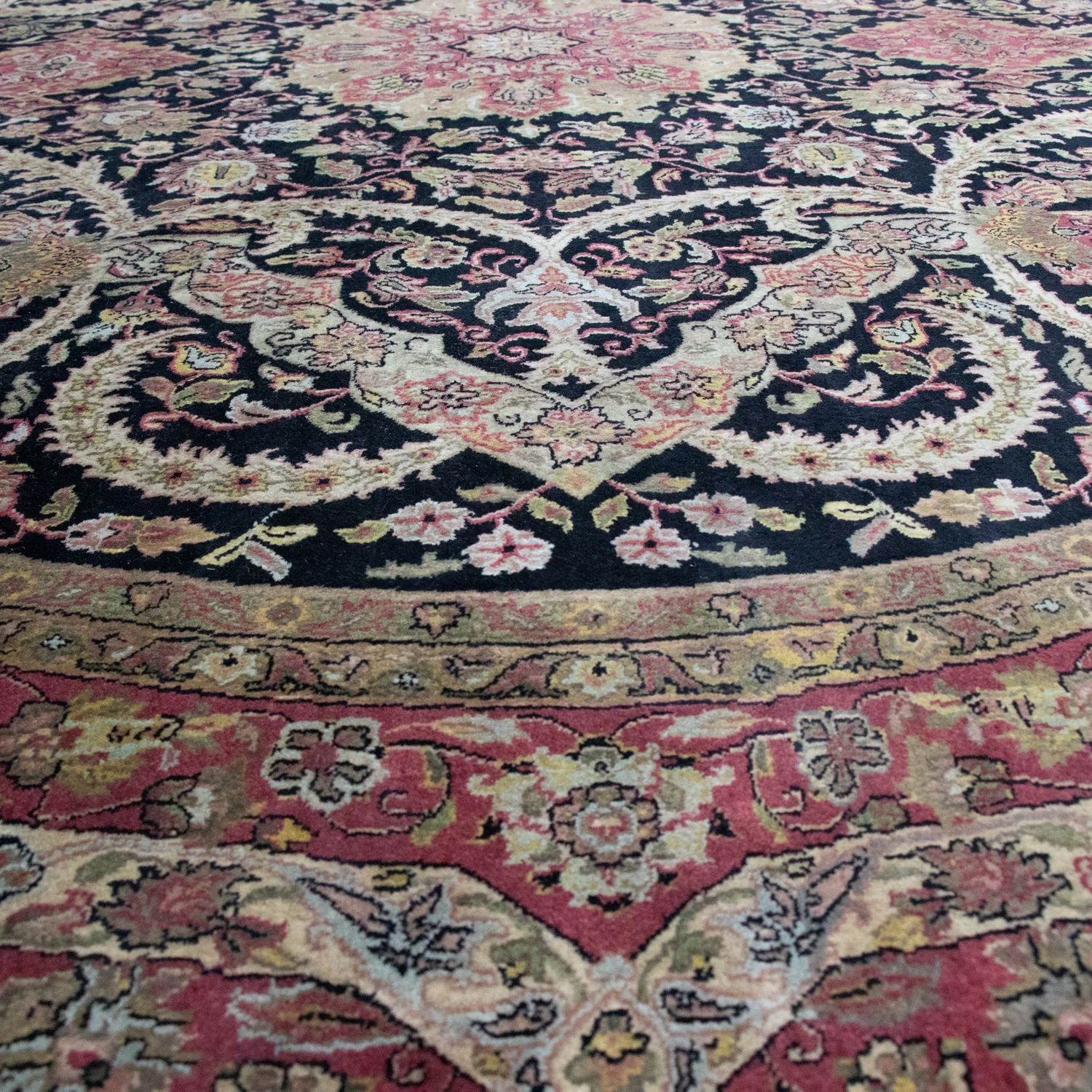 Orientteppich »Sarai« Rund - Image 3