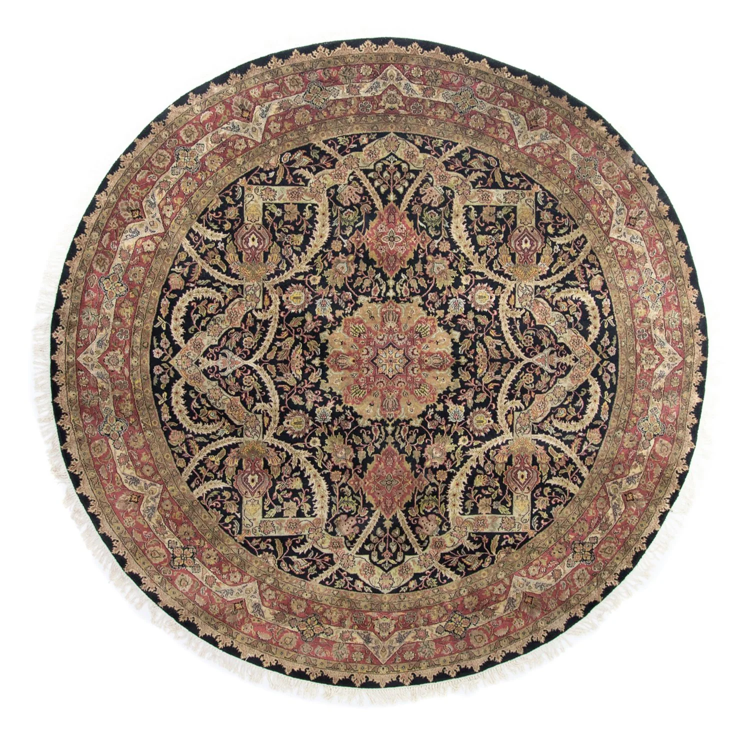 Orientteppich »Sarai« Rund - Image 5