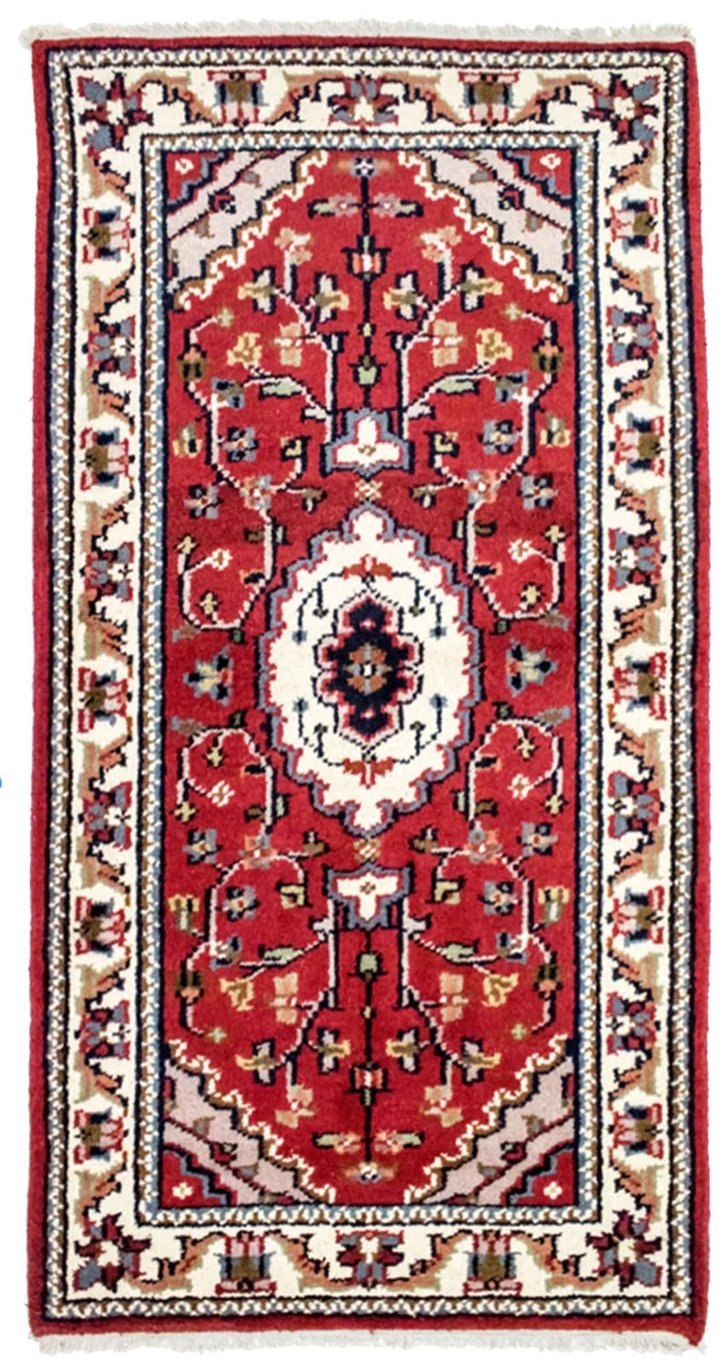 Orientteppich »Shams« Rechteckig