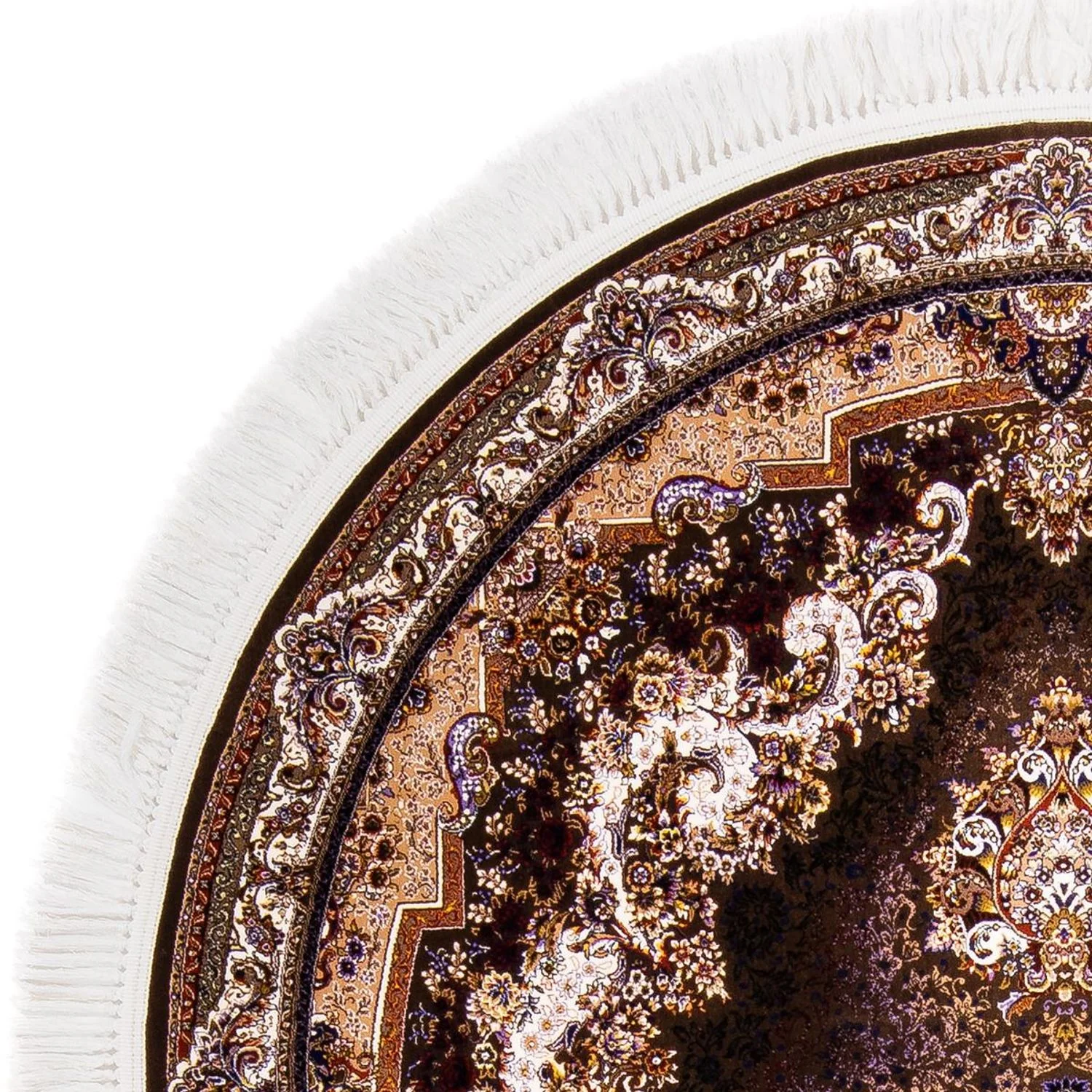 Orientteppich »Silbel« Oval - Image 3