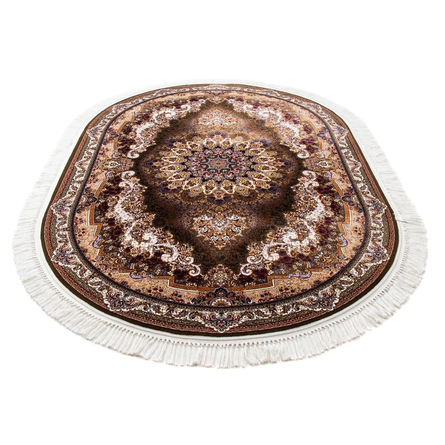 Orientteppich »Silbel« Oval - Image 5