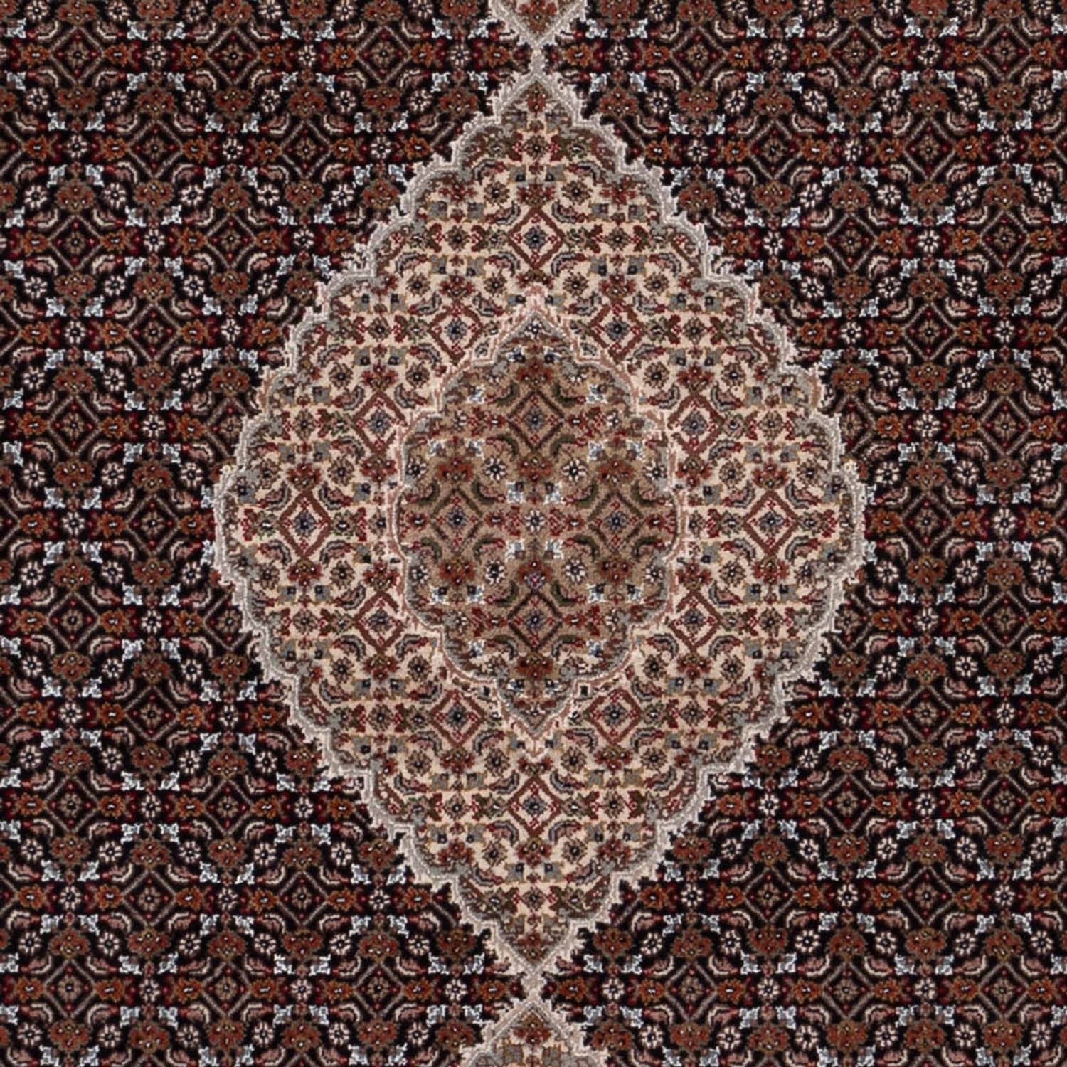 Indo Täbriz Teppich 259x203cm - Orientteppich - Image 2