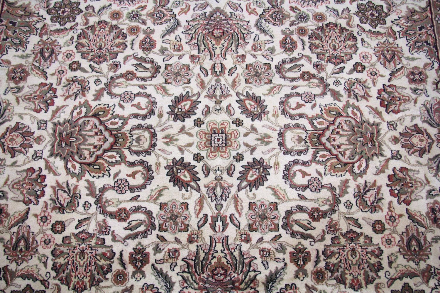 Orientteppich - Täbriz 301 x 245 cm - beige - Image 2