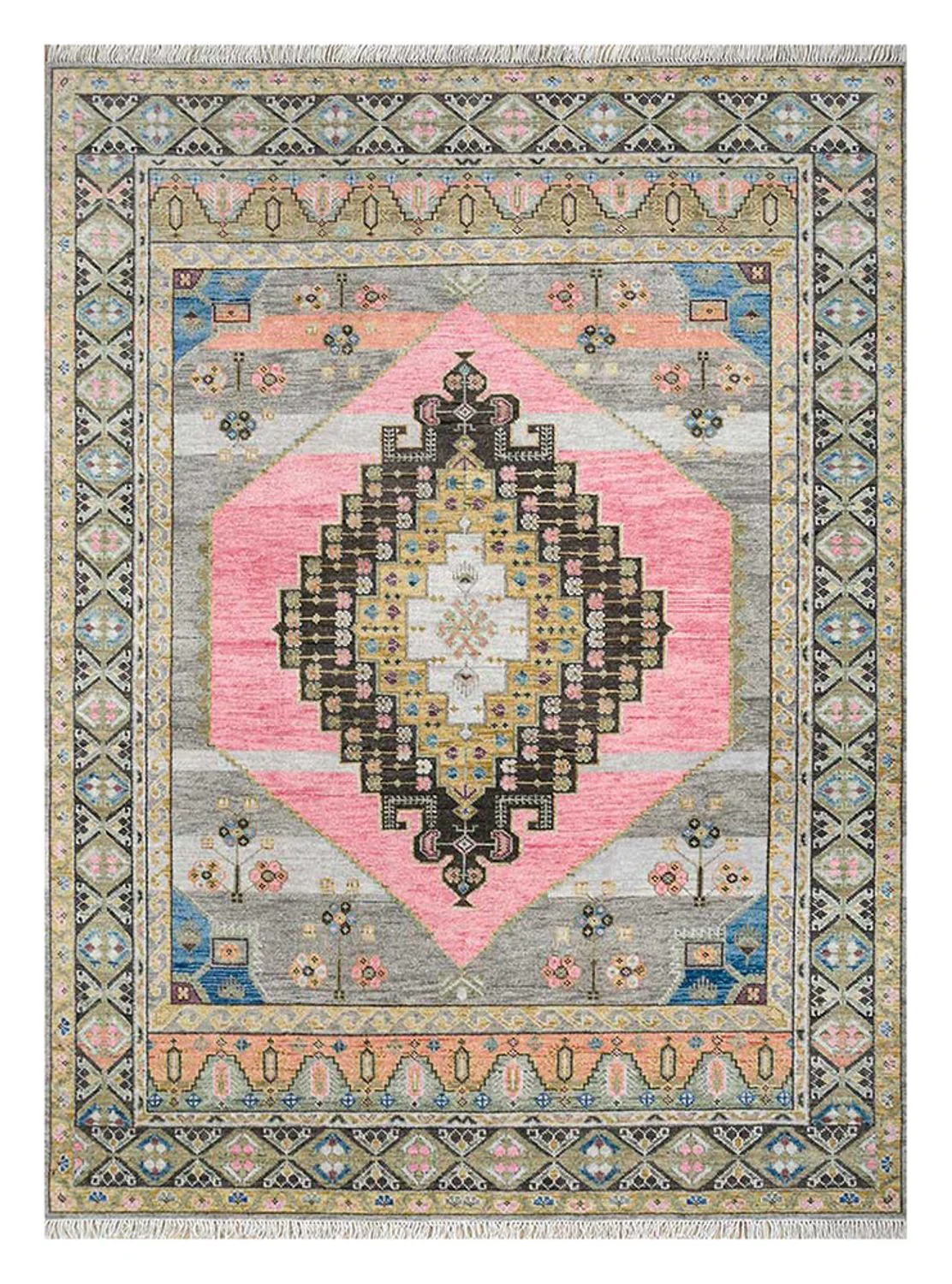 Orientteppich - Turner - rechteckig - Image 4