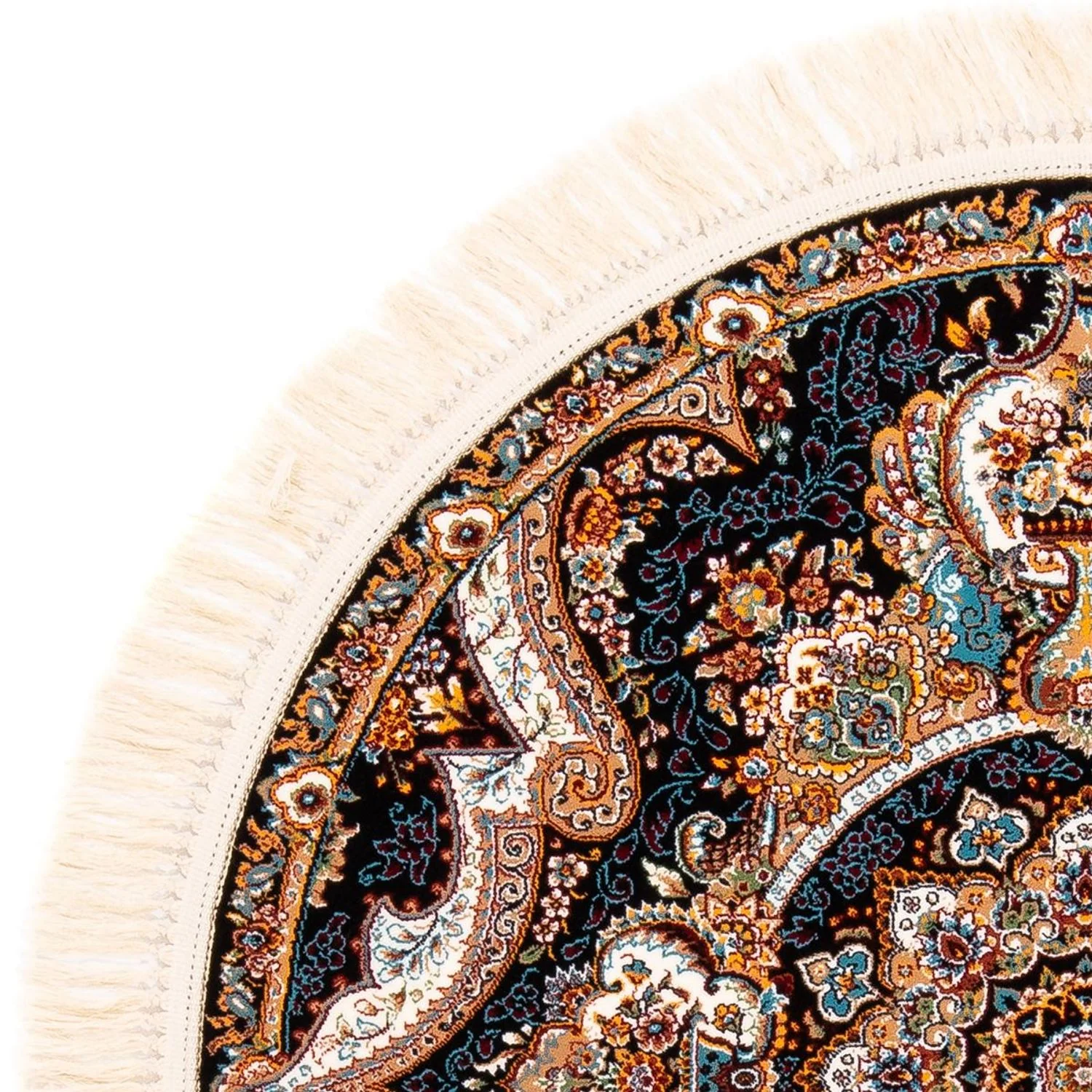 Orientteppich »Wida« Rund - Image 3