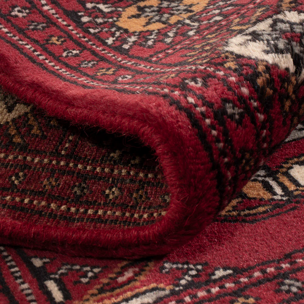 Pakistan Teppich 103x62cm - Orientteppich - Image 4