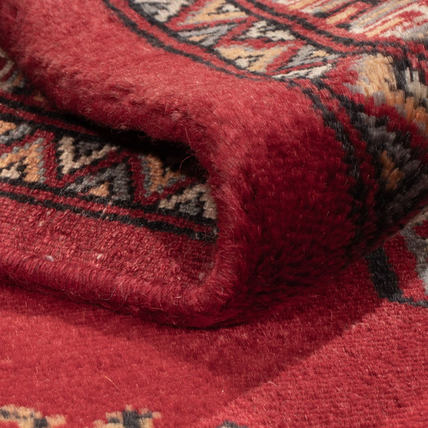 Pakistan Teppich 114x79cm - Orientteppich - Image 4