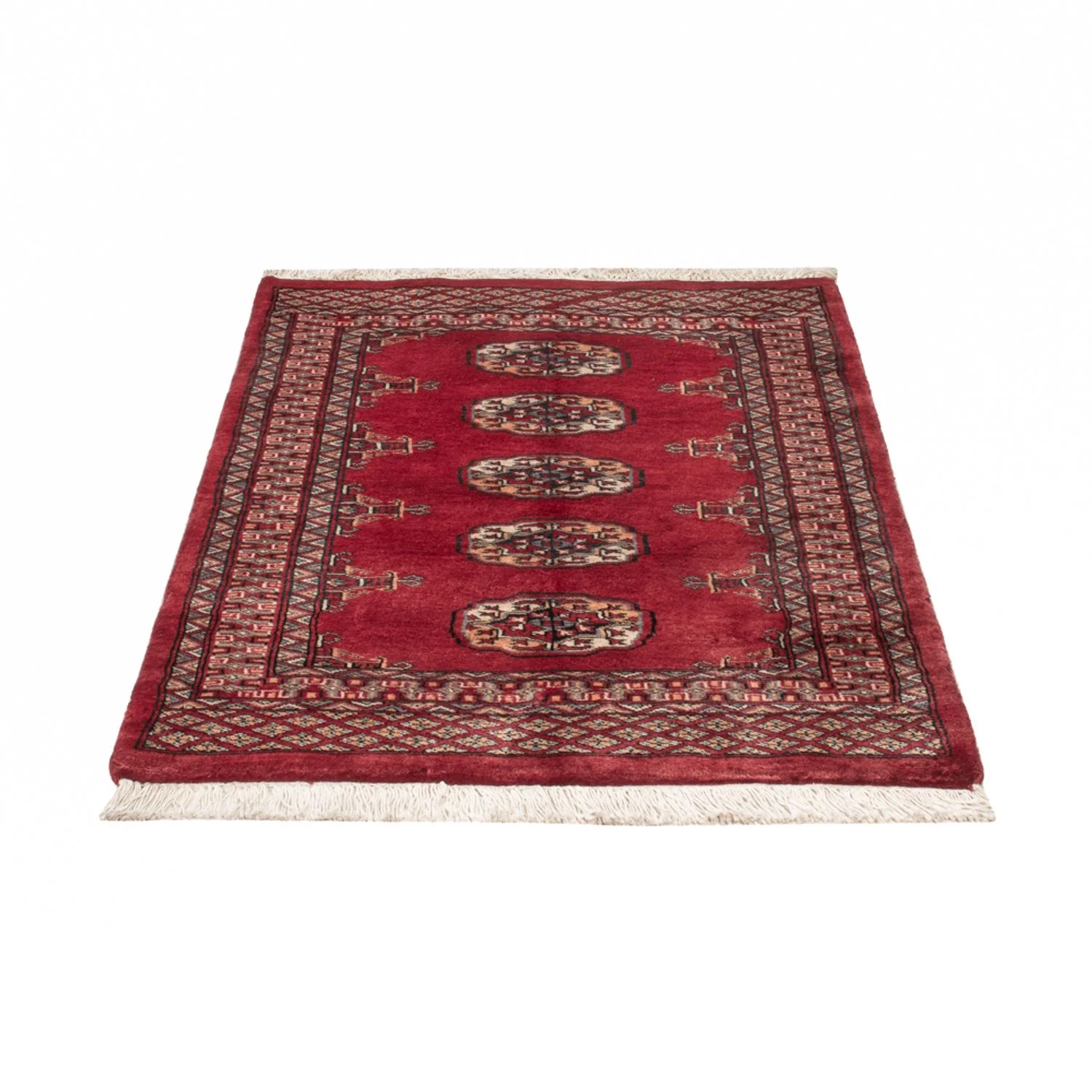 Pakistan Teppich 114x79cm - Orientteppich - Image 5