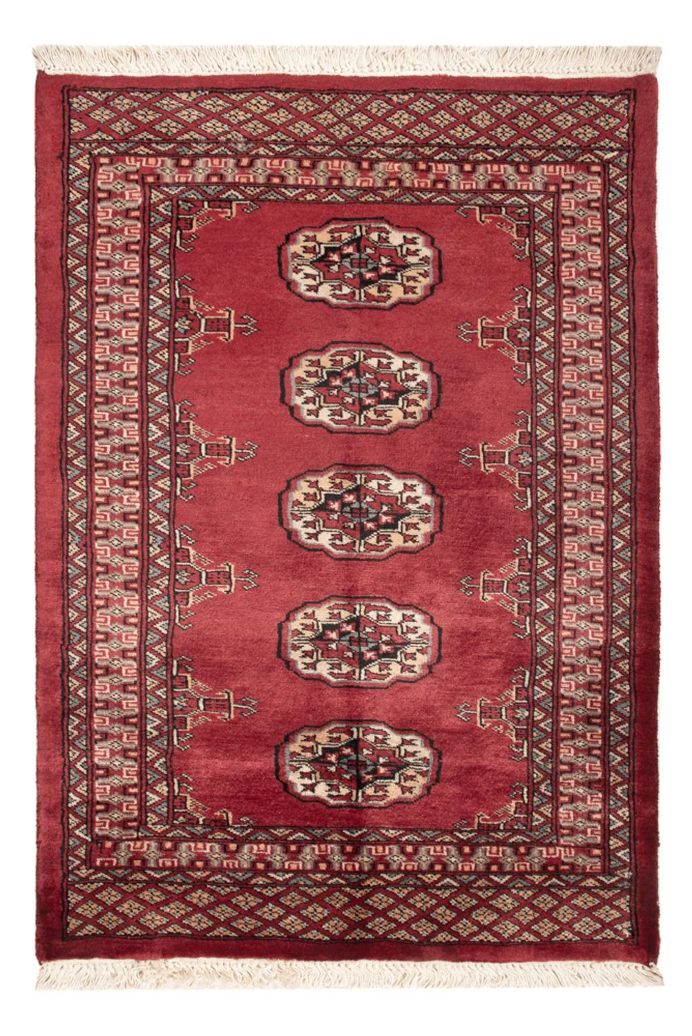 Pakistan Teppich 117x80cm - Orientteppich