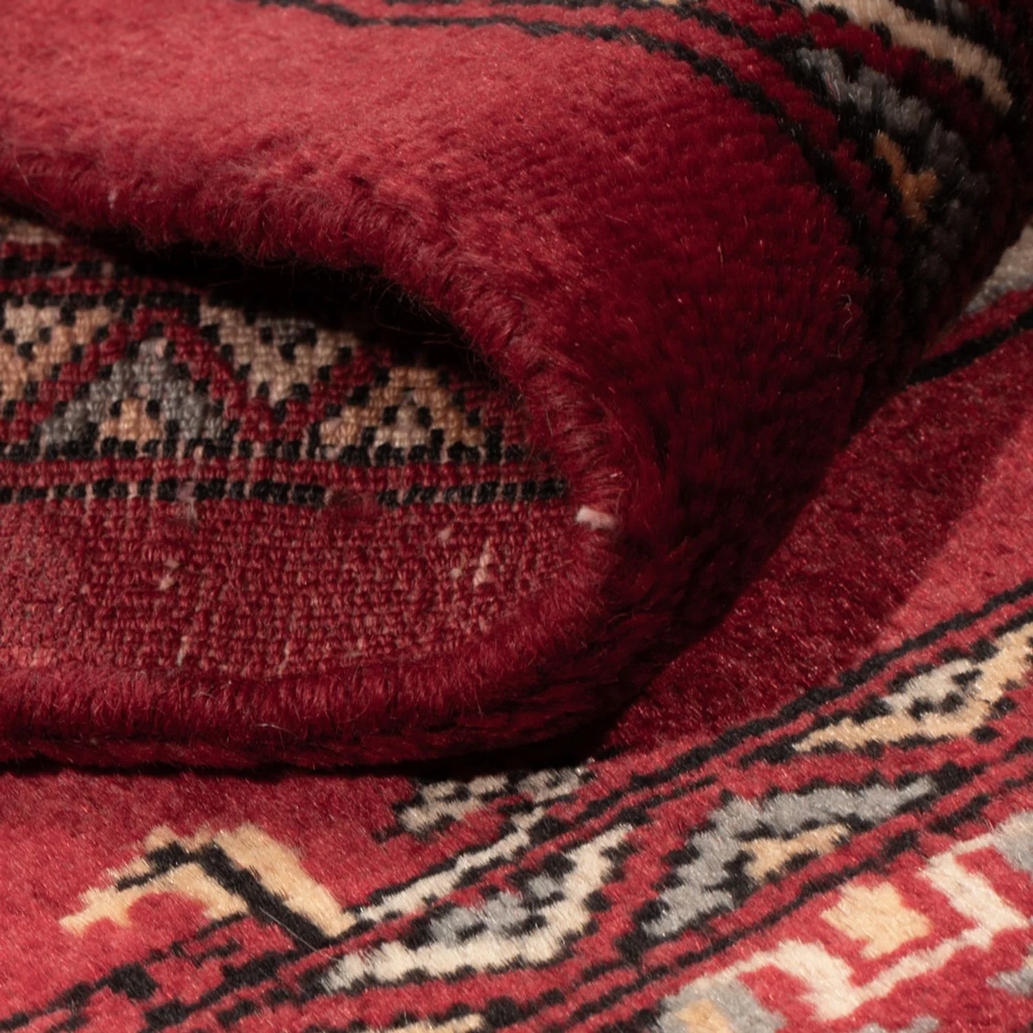 Pakistan Teppich 117x80cm - Orientteppich - Image 4