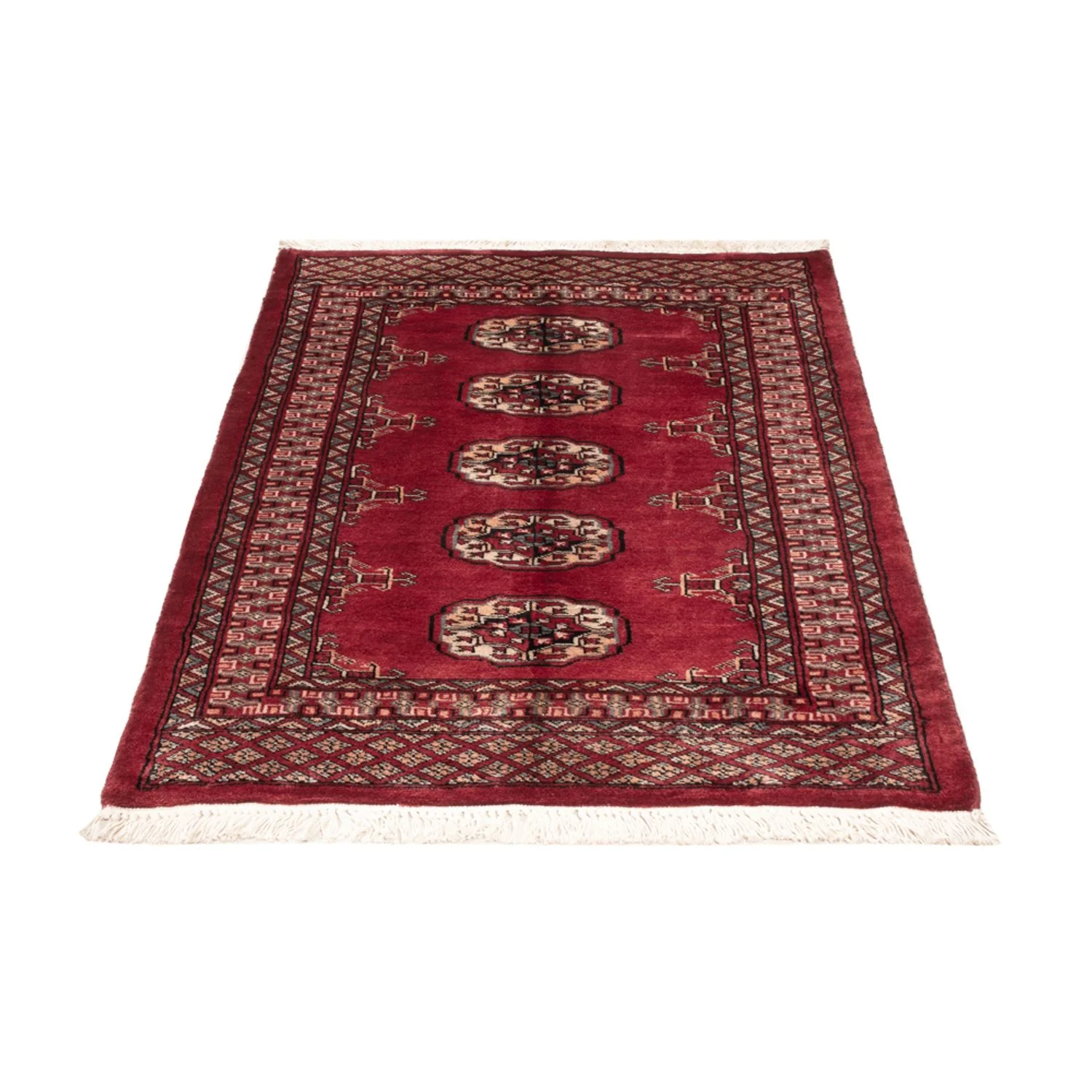 Pakistan Teppich 117x80cm - Orientteppich - Image 5