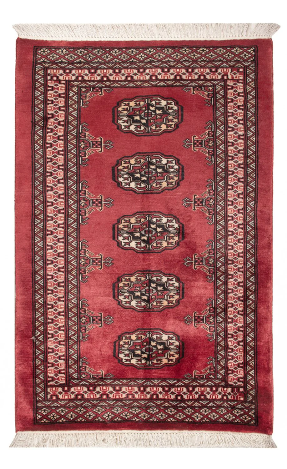Pakistan Teppich 120x80cm - Orientteppich