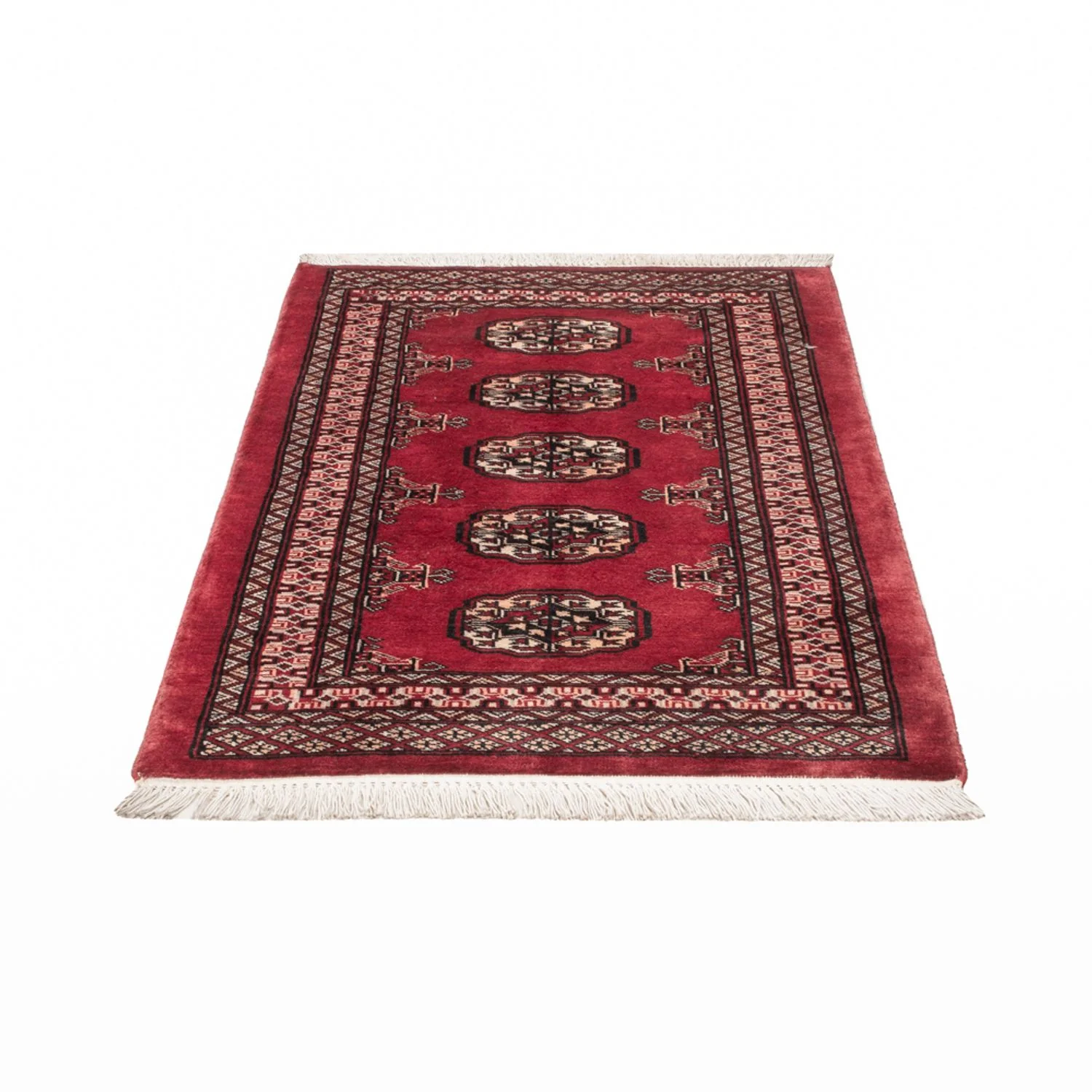 Pakistan Teppich 120x80cm - Orientteppich - Image 5