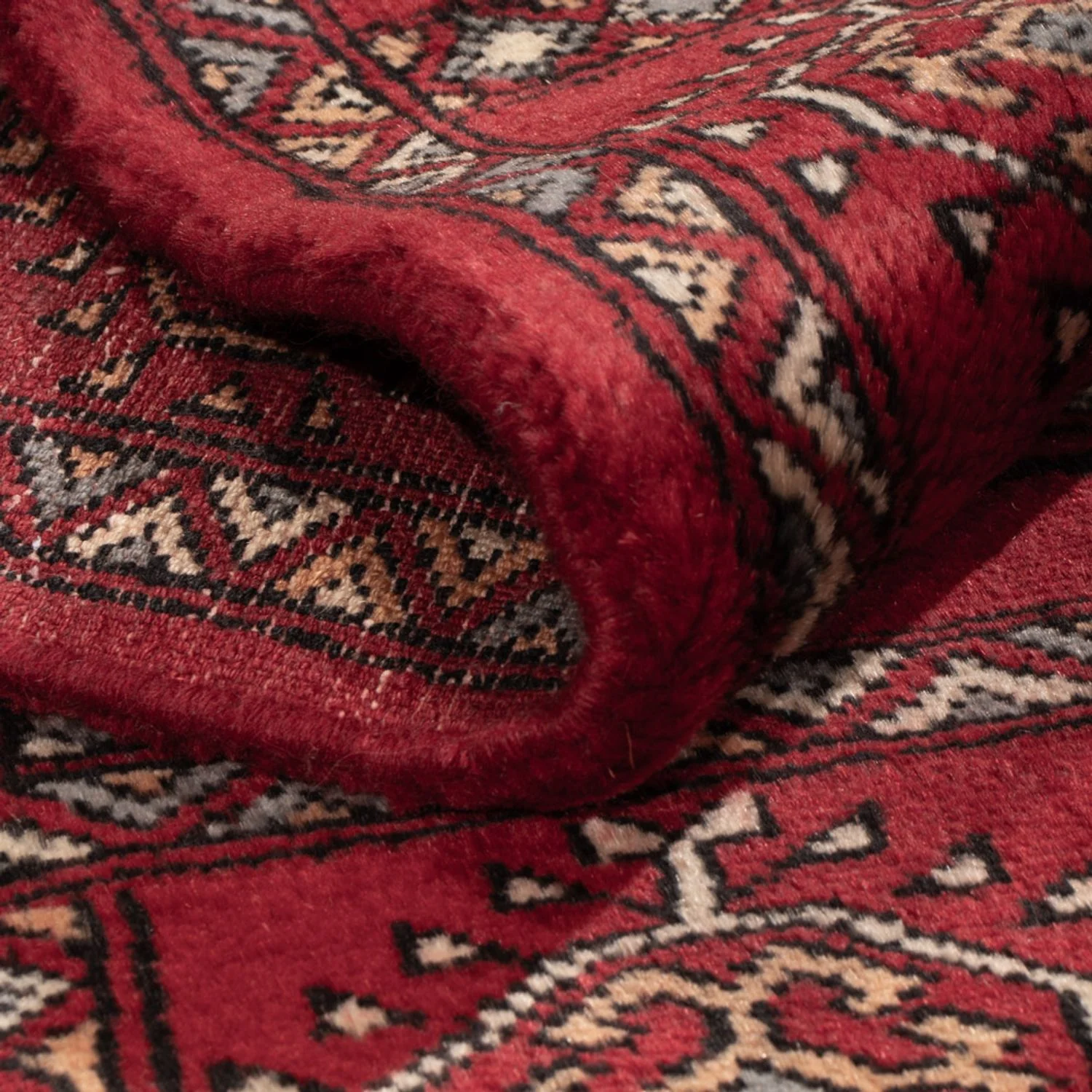 Pakistan Teppich 124x78cm - Orientteppich - Image 4