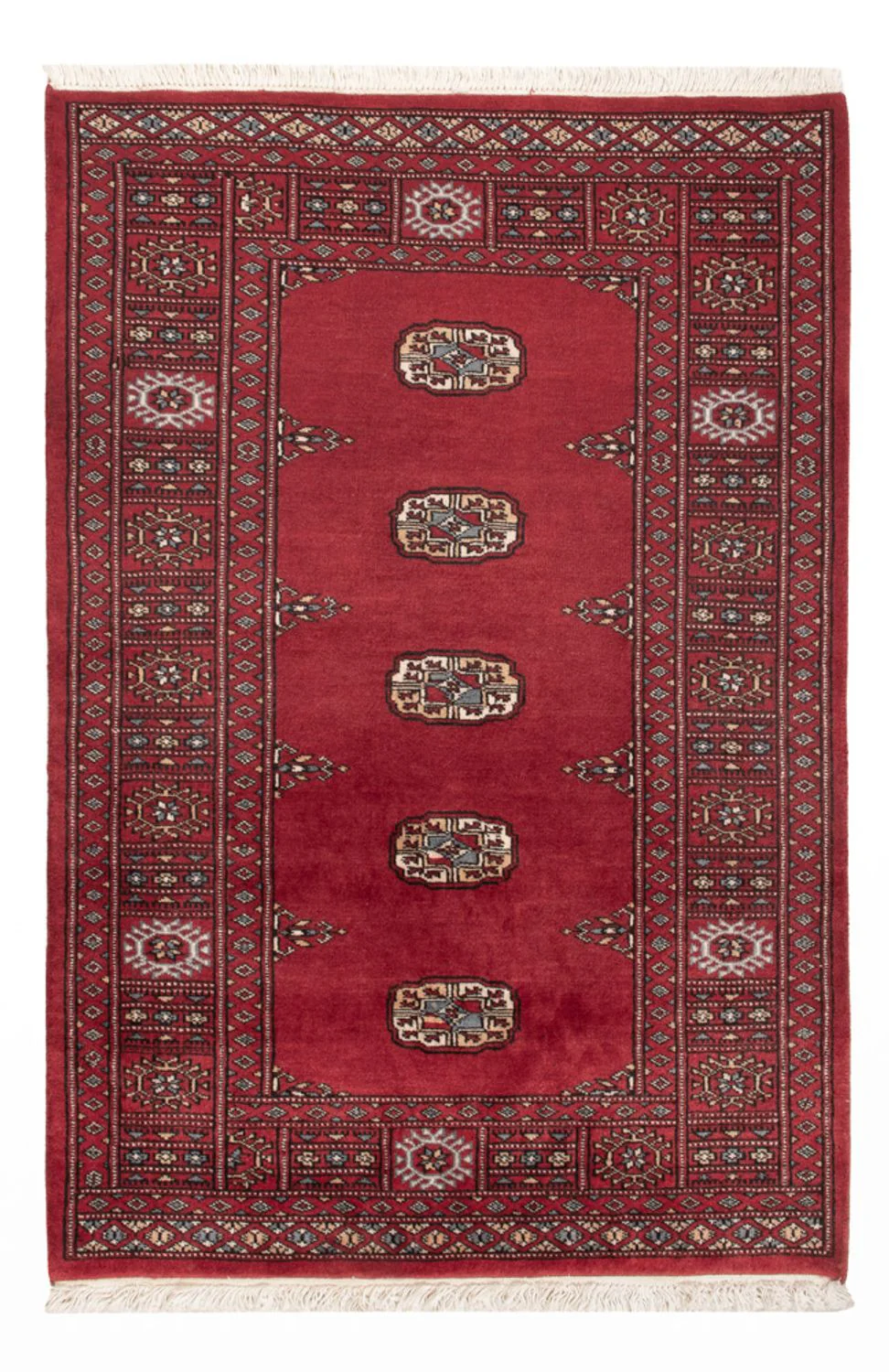 Pakistan Teppich 132x89cm - Orientteppich