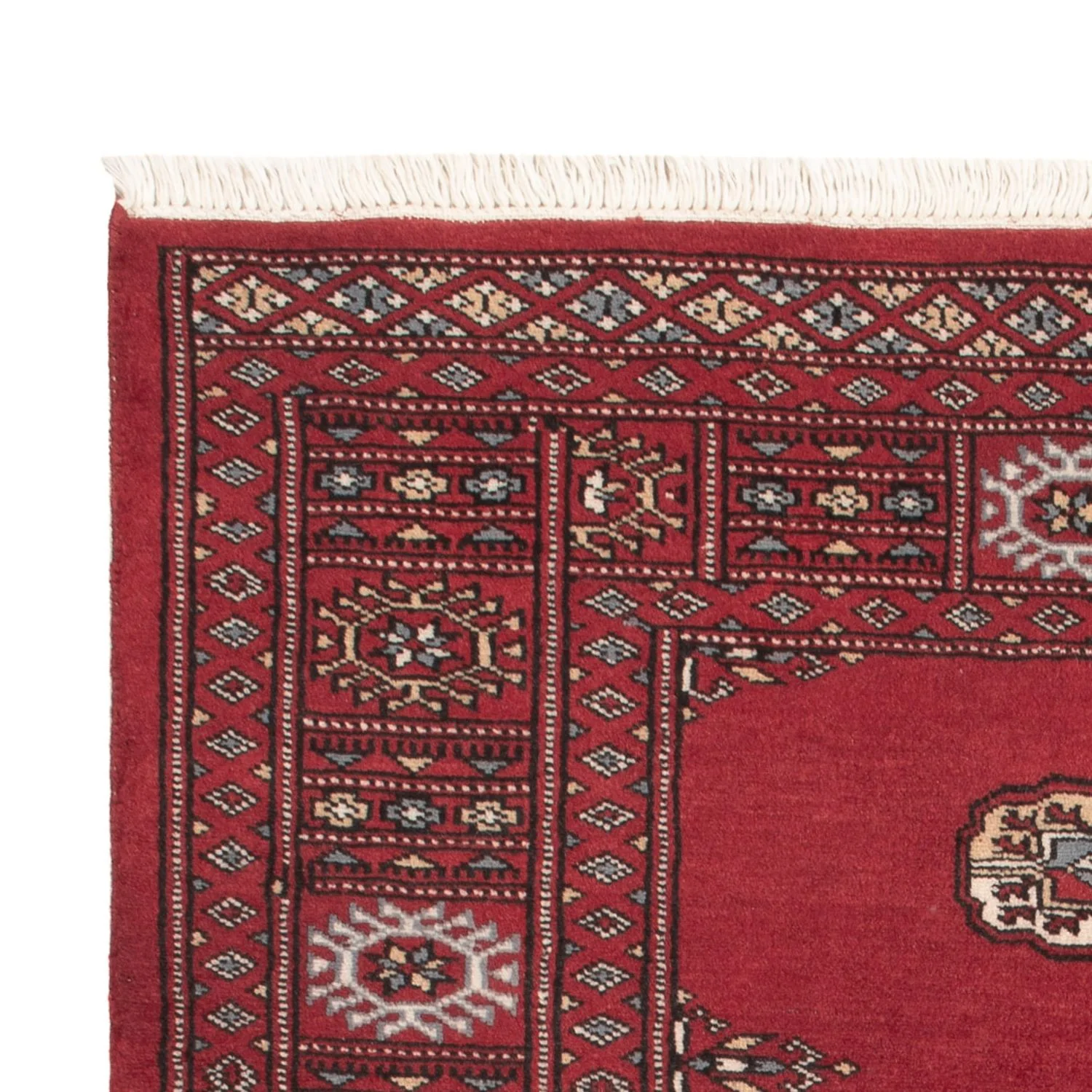 Pakistan Teppich 132x89cm - Orientteppich - Image 3