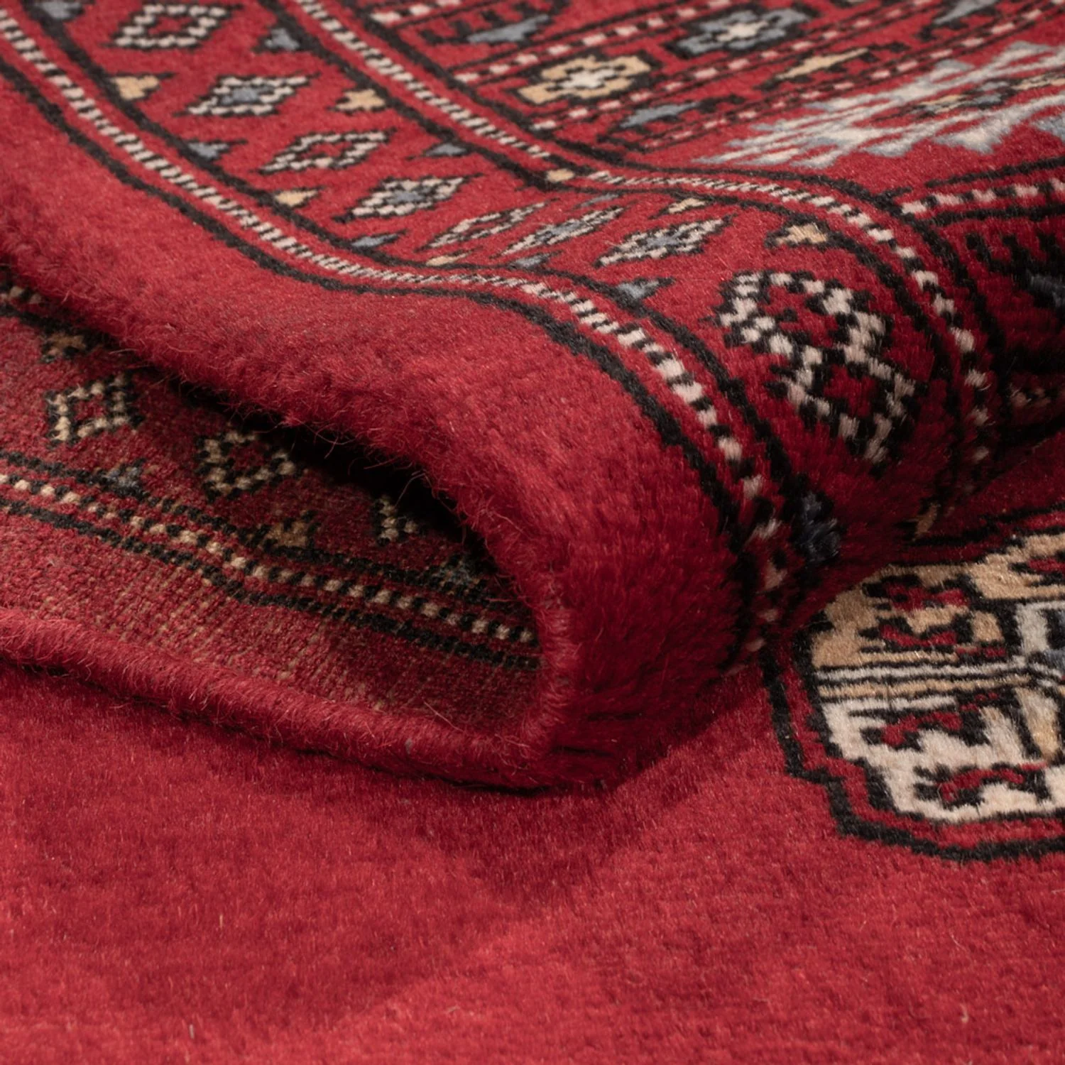Pakistan Teppich 132x89cm - Orientteppich - Image 4