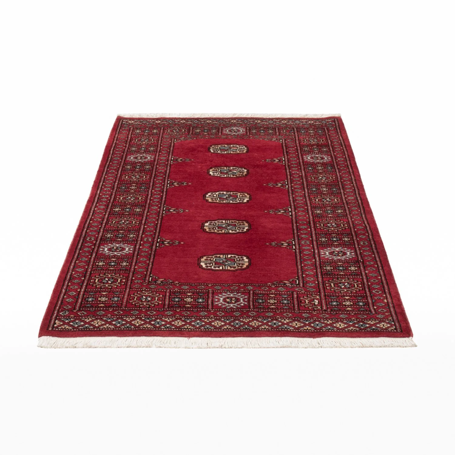Pakistan Teppich 132x89cm - Orientteppich - Image 5