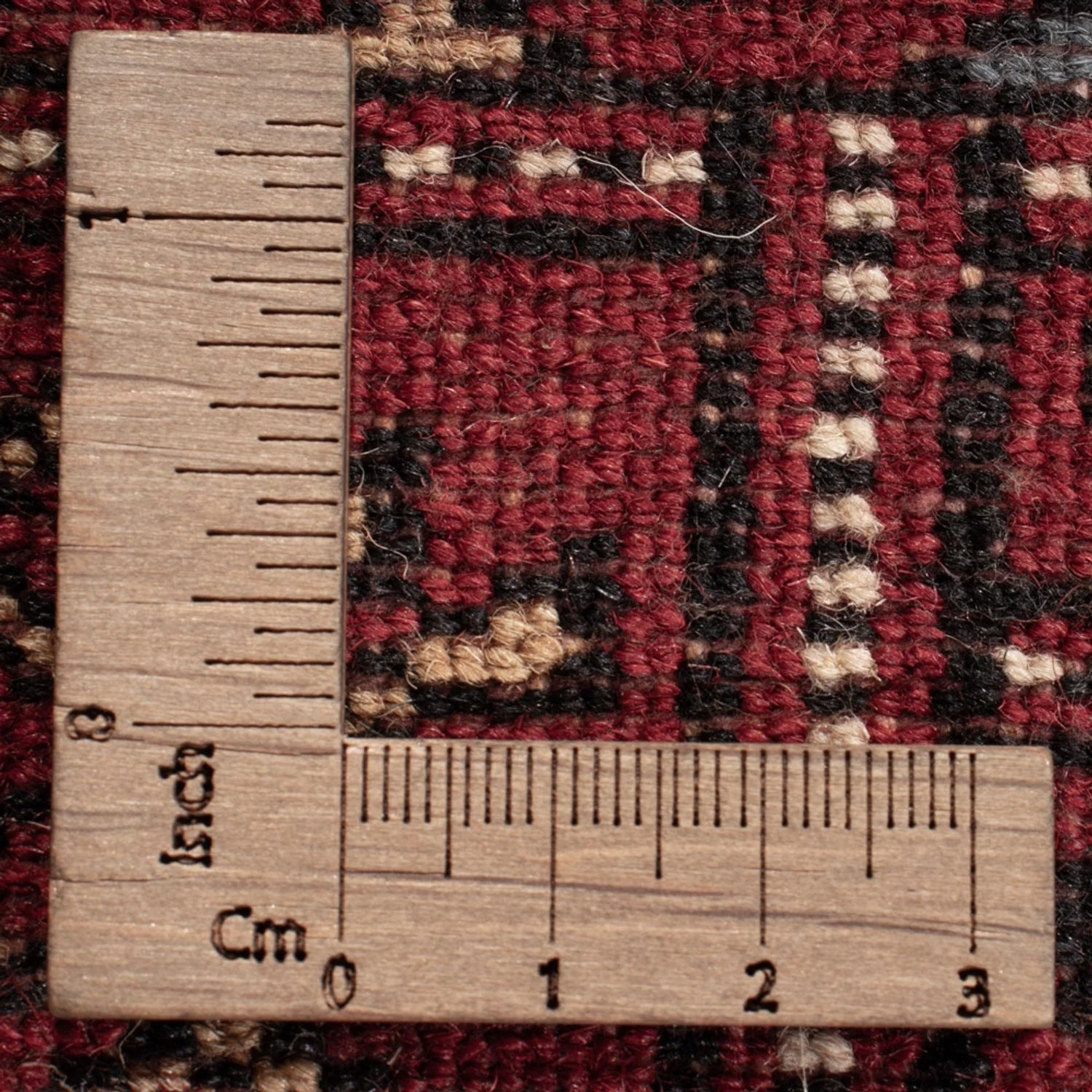 Pakistan Teppich 132x89cm - Orientteppich - Image 6