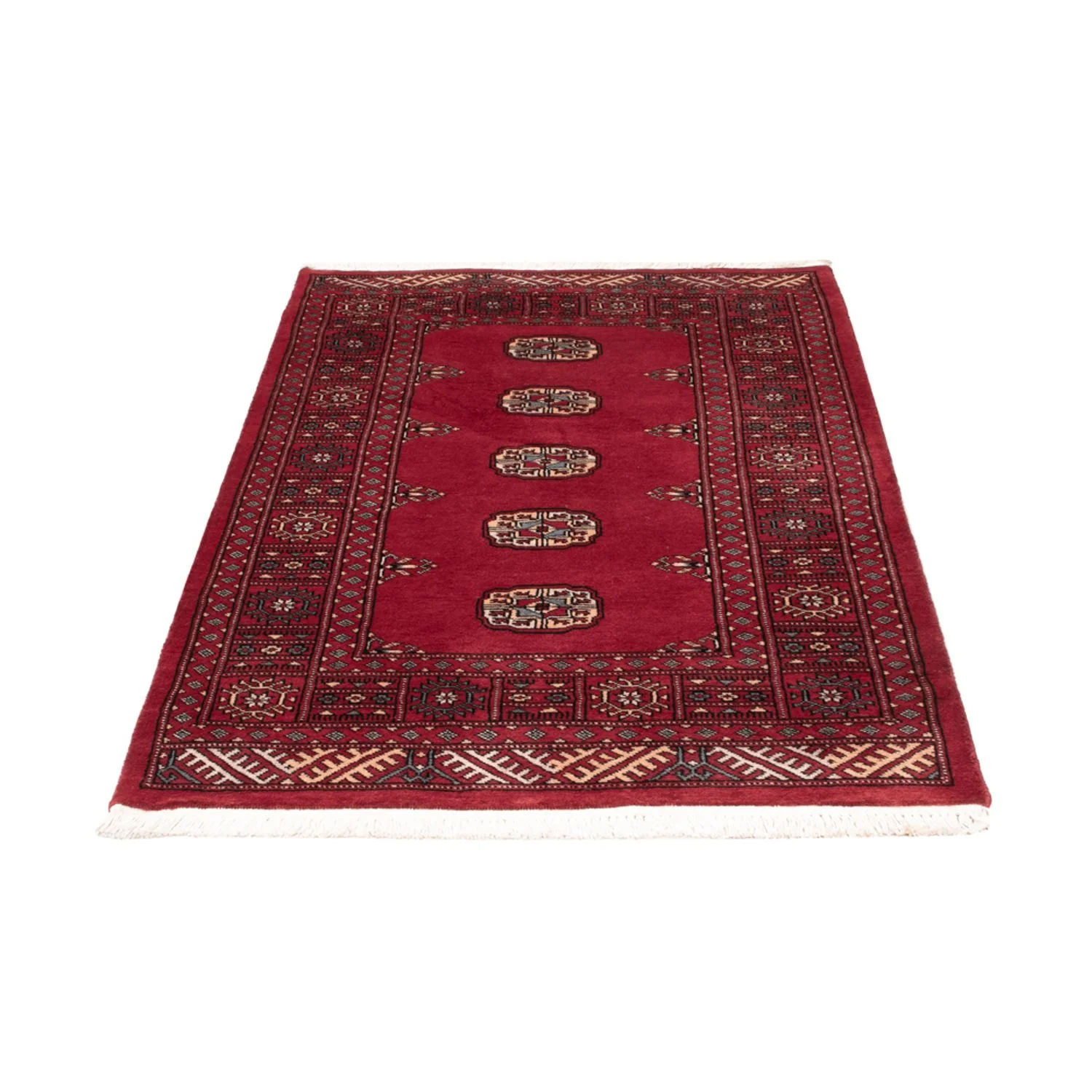 Pakistan Teppich 141x93cm - Orientteppich - Image 5