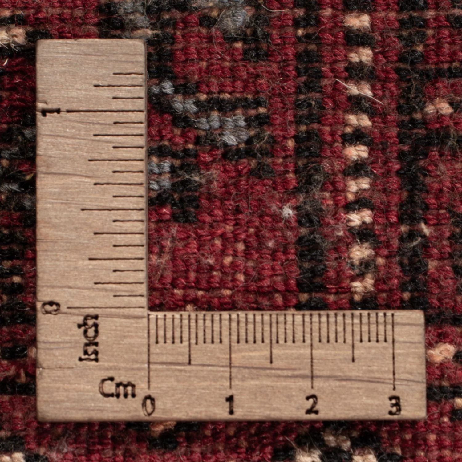 Pakistan Teppich 141x93cm - Orientteppich - Image 6