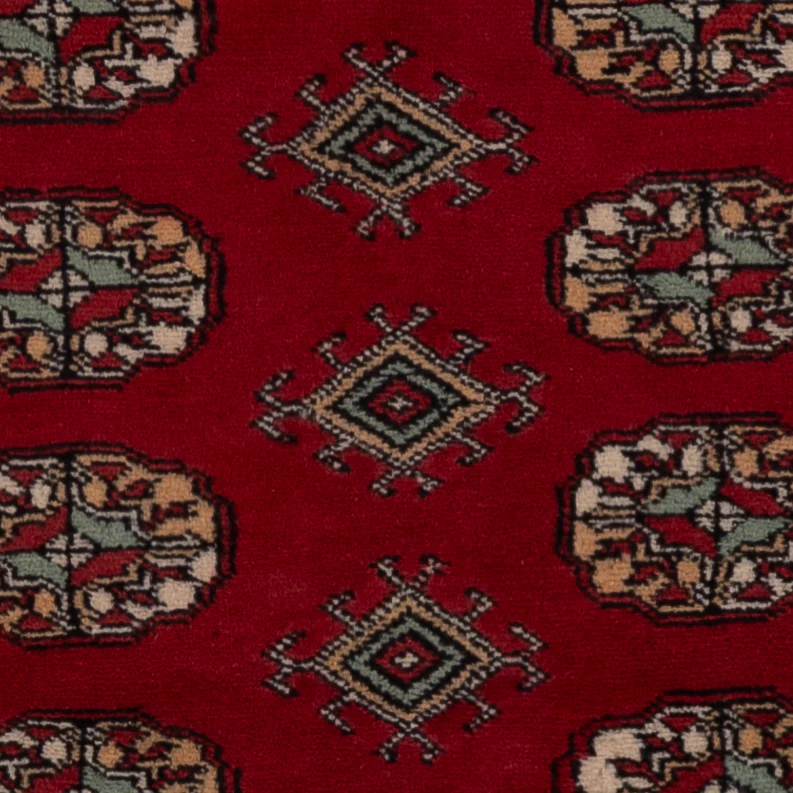 Pakistan Teppich 141x95cm - Orientteppich - Image 2