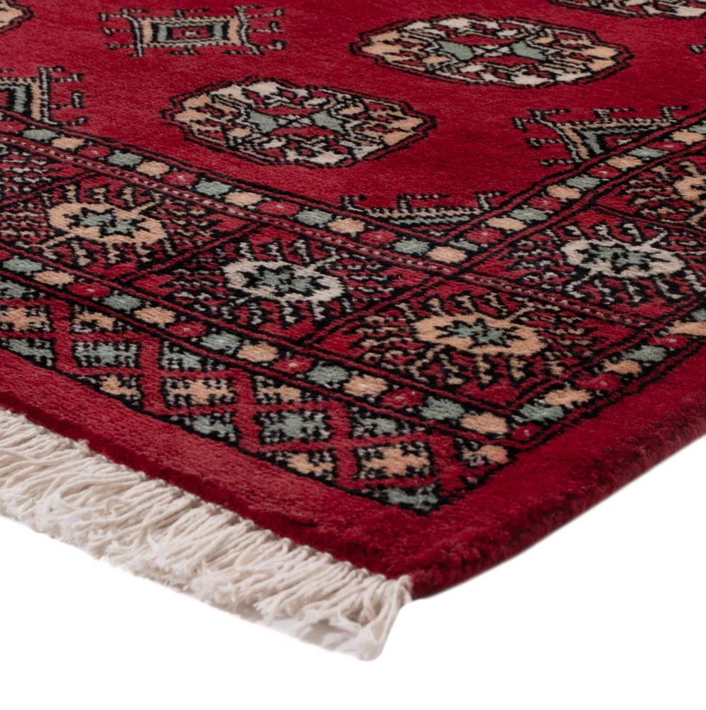 Pakistan Teppich 141x95cm - Orientteppich - Image 4