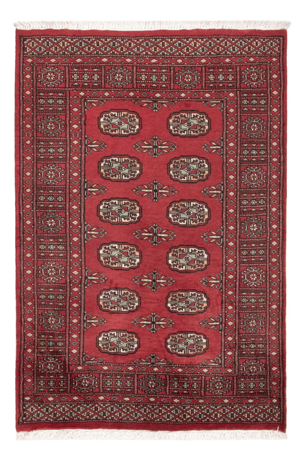 Pakistan Teppich 142x93cm - Orientteppich