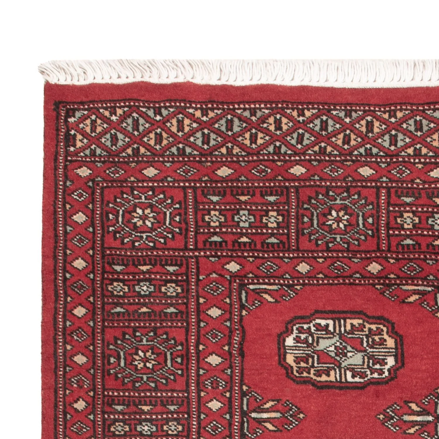 Pakistan Teppich 142x93cm - Orientteppich - Image 3