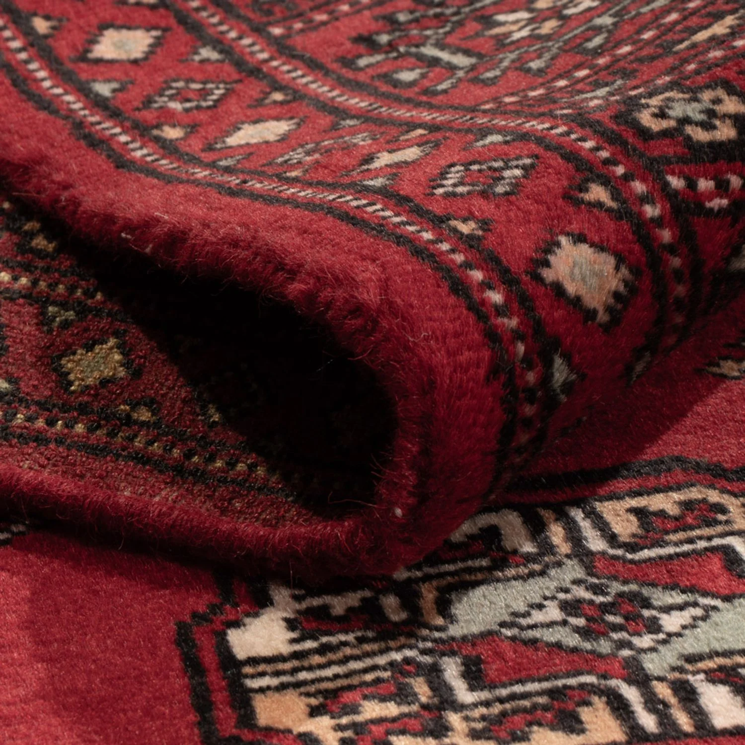 Pakistan Teppich 142x93cm - Orientteppich - Image 4