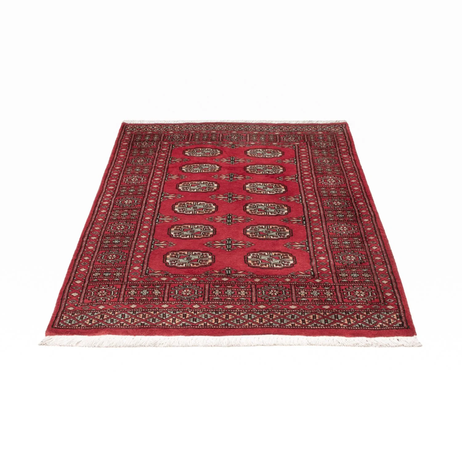 Pakistan Teppich 142x93cm - Orientteppich - Image 5