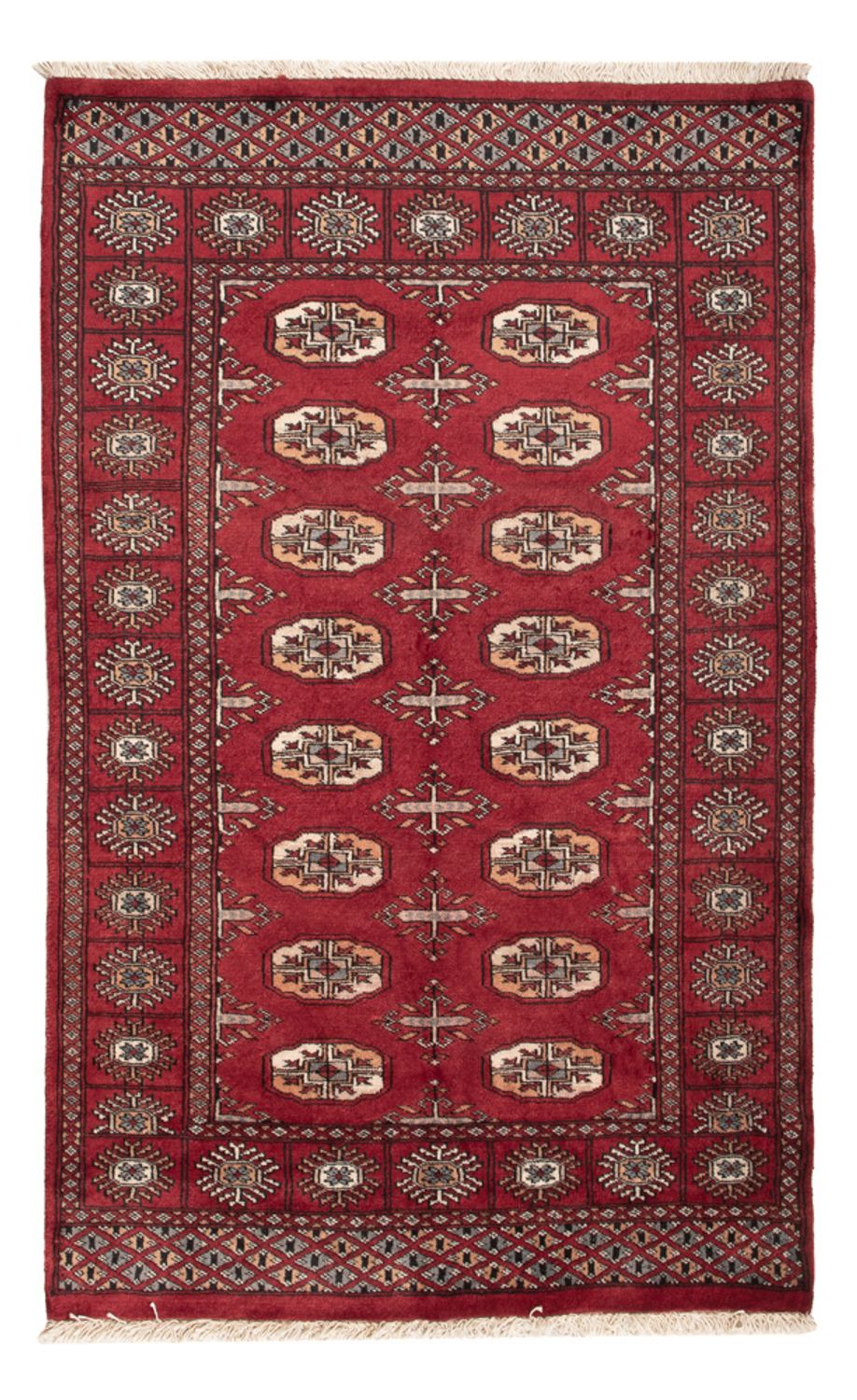Pakistan Teppich 144x91cm - Orientteppich