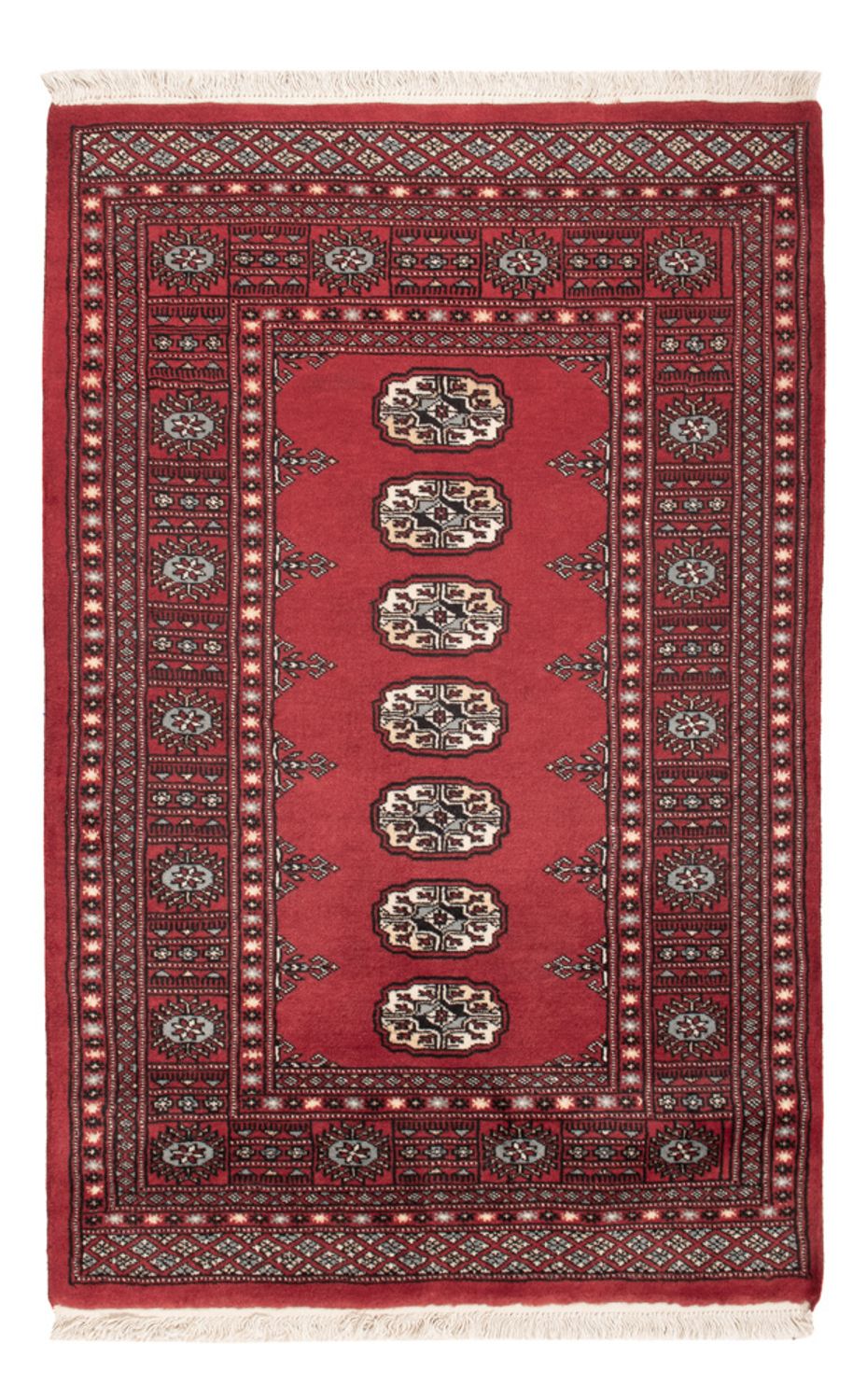 Pakistan Teppich 144x93cm - Orientteppich