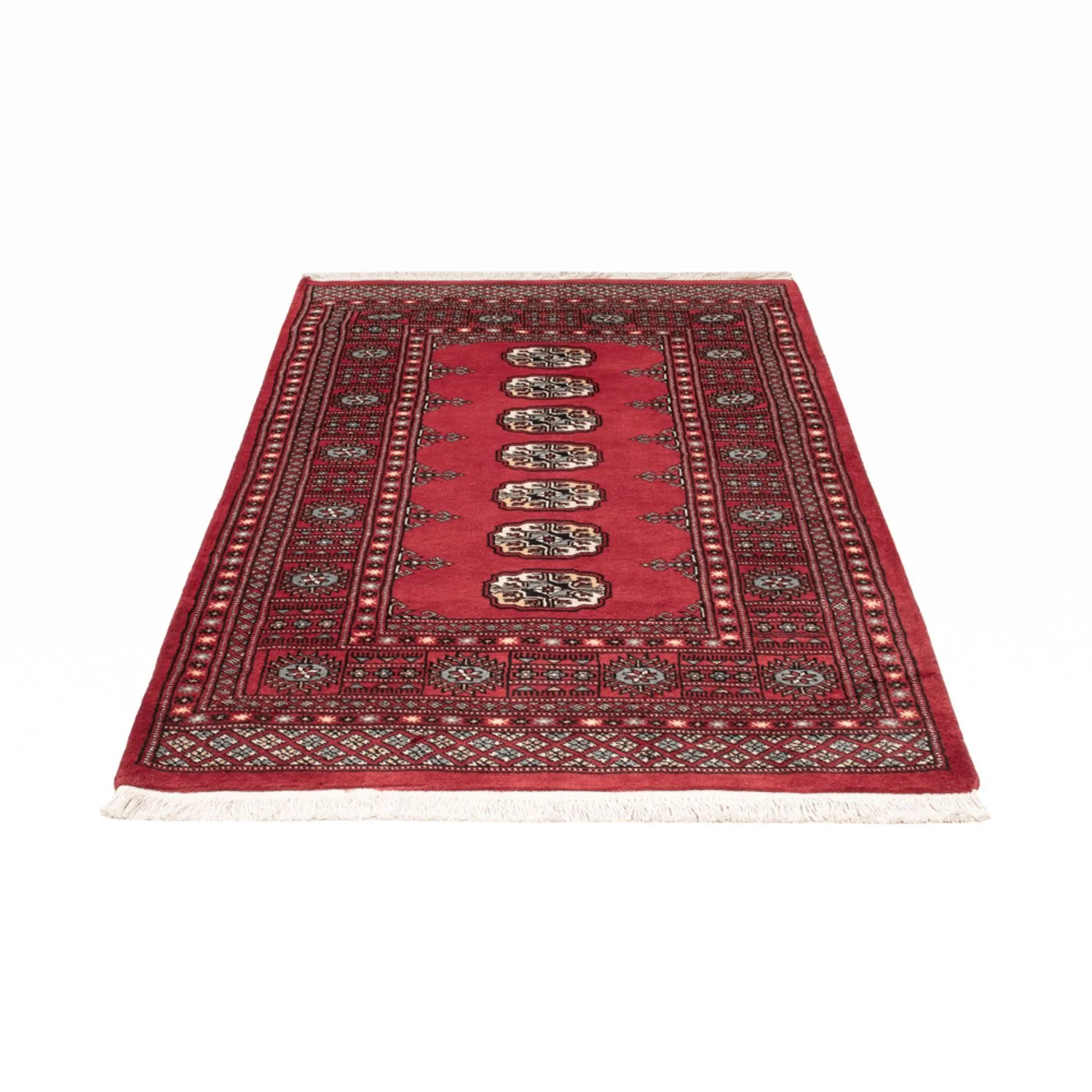 Pakistan Teppich 144x93cm - Orientteppich - Image 5