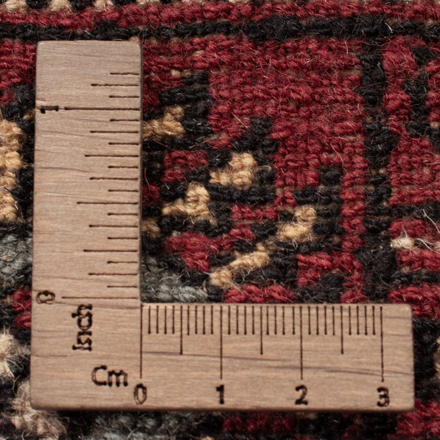 Pakistan Teppich 144x93cm - Orientteppich - Image 6