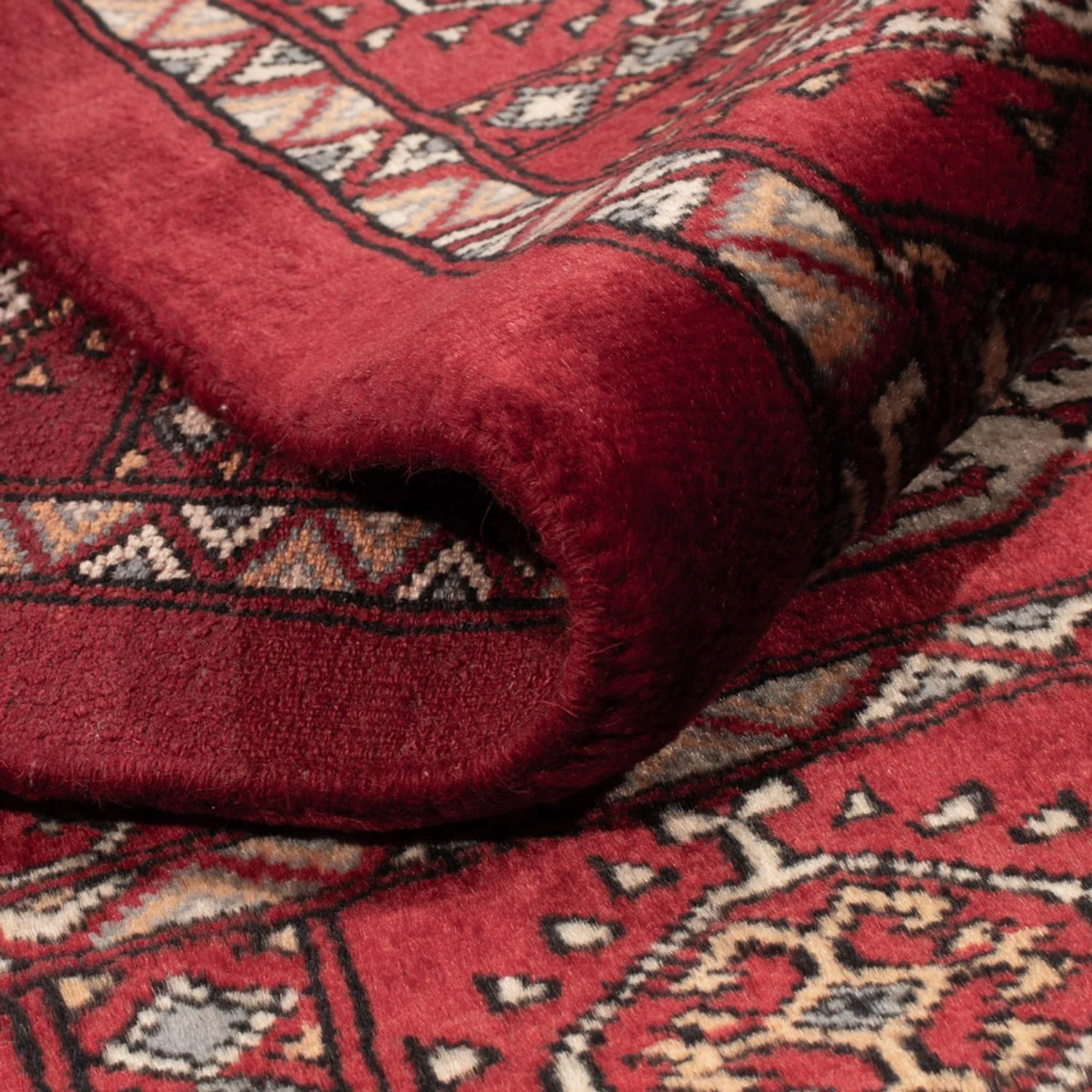 Pakistan Teppich 146x89cm - Orientteppich - Image 4