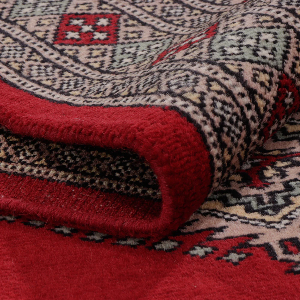 Pakistan Teppich 148x93cm - Orientteppich - Image 5