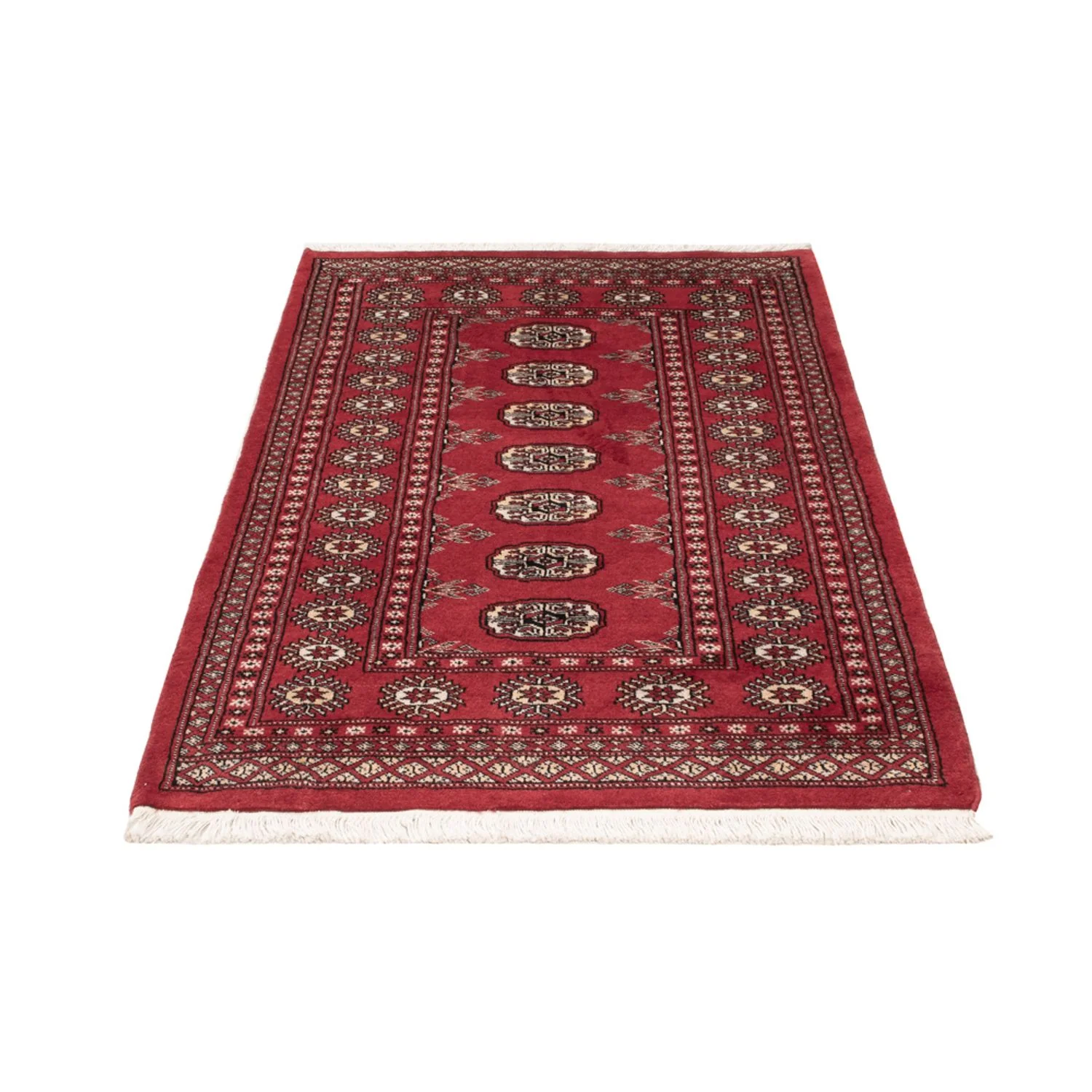 Pakistan Teppich 150x90cm - Orientteppich - Image 5