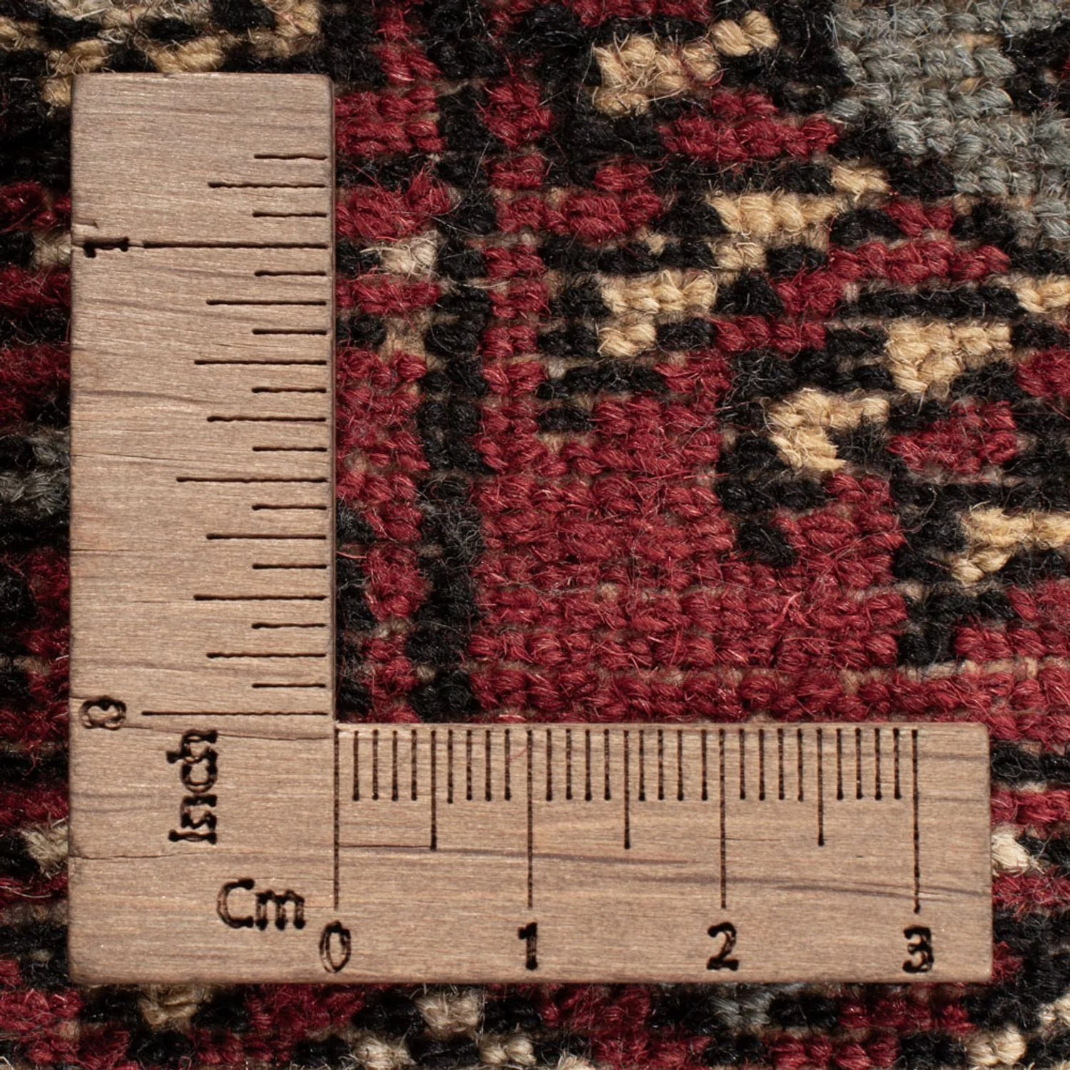 Pakistan Teppich 150x93cm - Orientteppich - Image 6