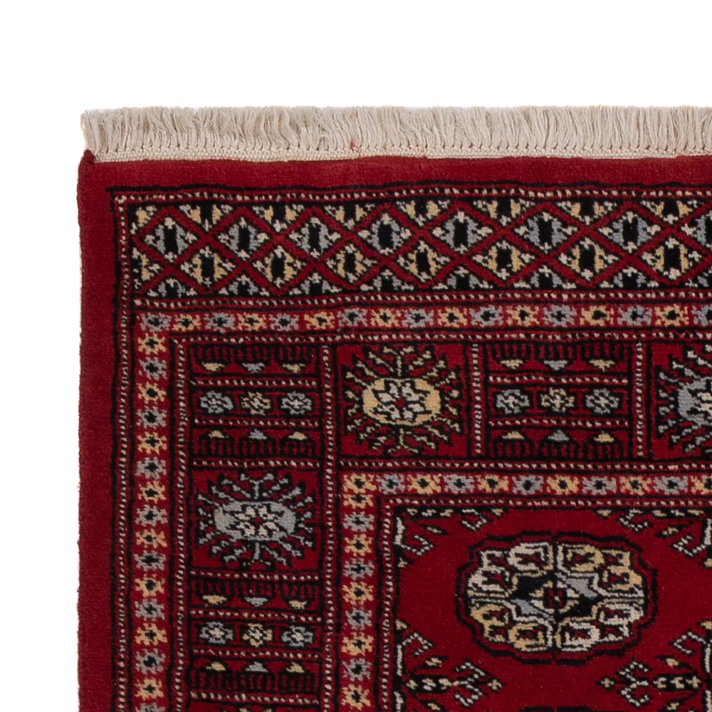 Pakistan Teppich 150x95cm - Orientteppich - Image 3