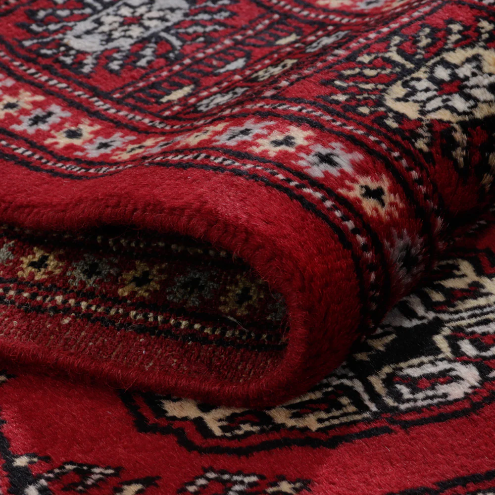 Pakistan Teppich 150x95cm - Orientteppich - Image 5