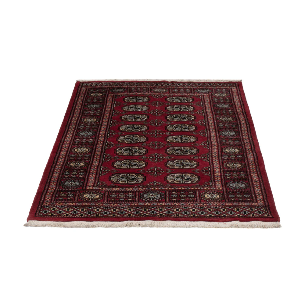 Pakistan Teppich 150x95cm - Orientteppich - Image 6