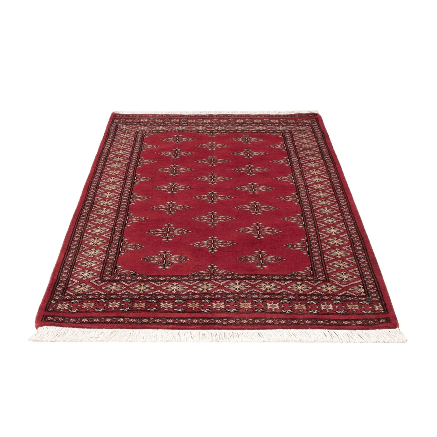 Pakistan Teppich 150x95cm - Orientteppich - Image 5