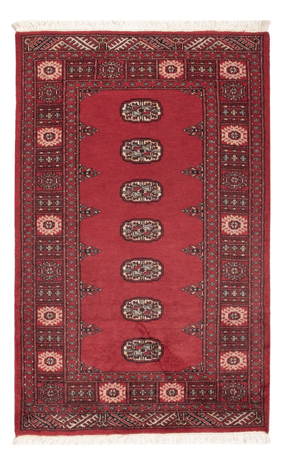 Pakistan Teppich 151x92cm - Orientteppich